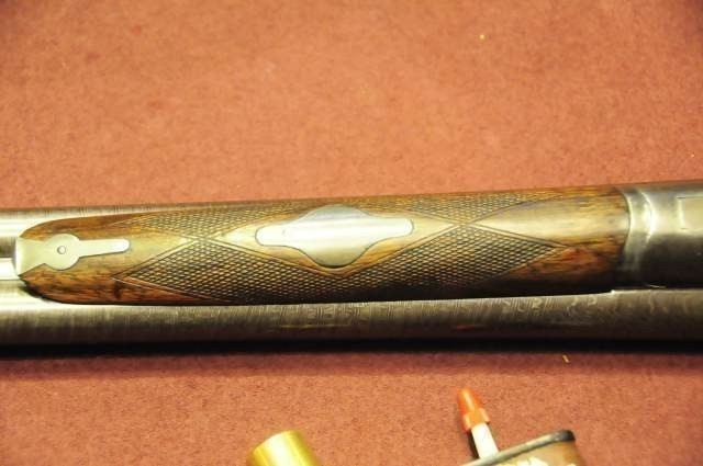 LeFever Arms Co grade H 12 gauge double REDUCED $400-img-6