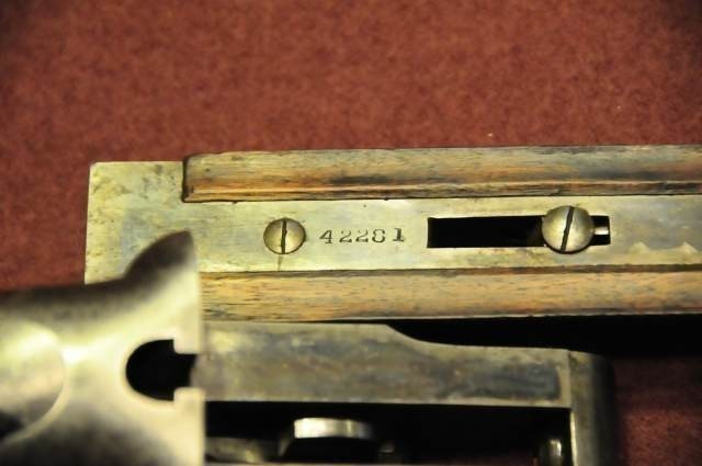 LeFever Arms Co grade H 12 gauge double REDUCED $400-img-15