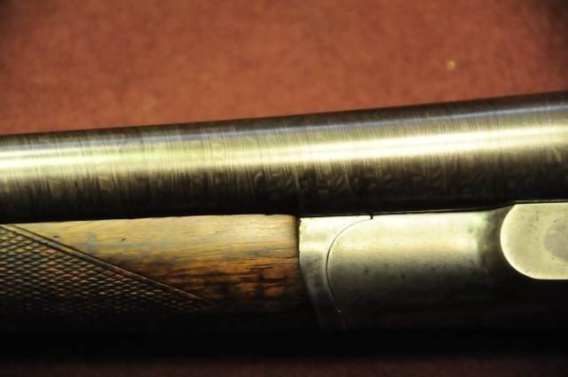 LeFever Arms Co grade H 12 gauge double REDUCED $400-img-2