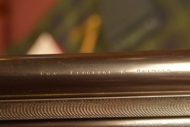 Francotte 14E with condition and steel barrels. 12 gauge. MAKE OFFER-img-15