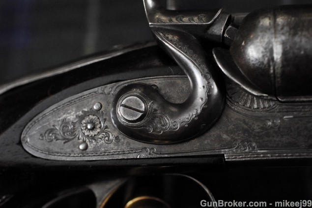 Remington Whitmore Lifter 1873 Grade 3 12 gauge-img-16