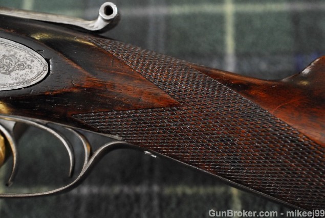 Remington Whitmore Lifter 1873 Grade 3 12 gauge-img-6
