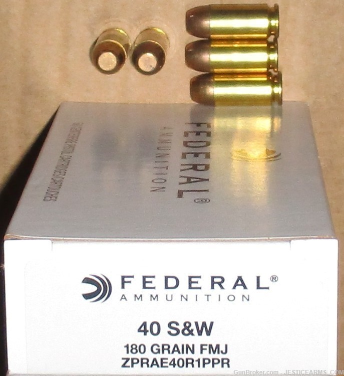40 S&W Ammo 40S&W Ammunition .40 Ammo-img-1