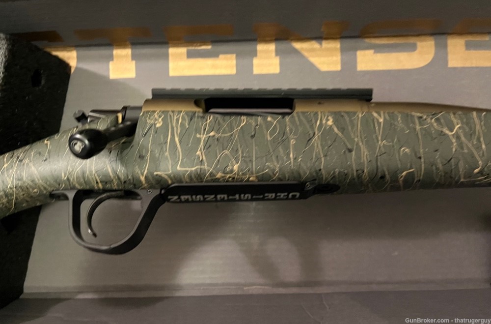 Christensen Arms Mesa Model-14 6.5 Creedmoor Burnt Bronze New, Never Fired -img-6