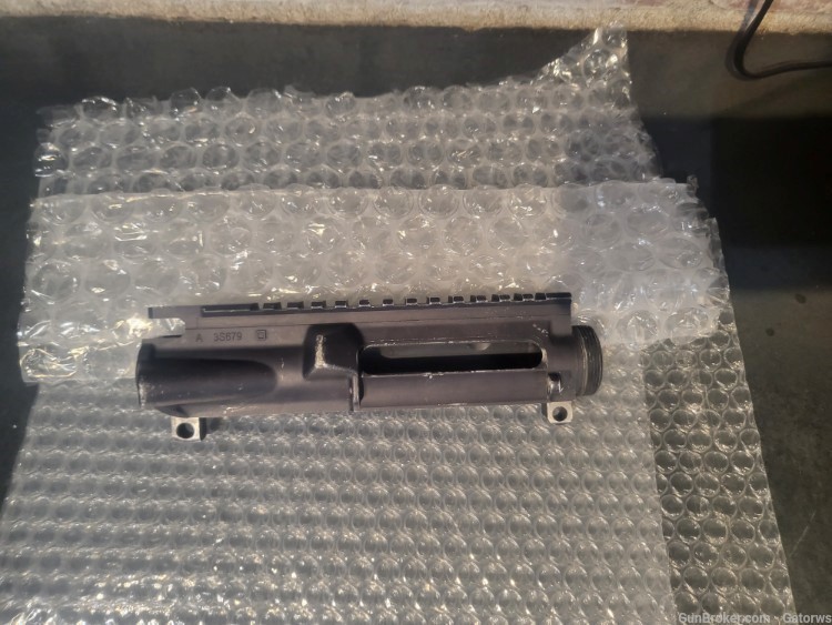 FN Cage Coded M4 Stripped Upper MK12 MK18 M4 M16-img-0