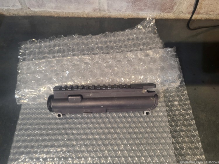 FN Cage Coded M4 Stripped Upper MK12 MK18 M4 M16-img-1