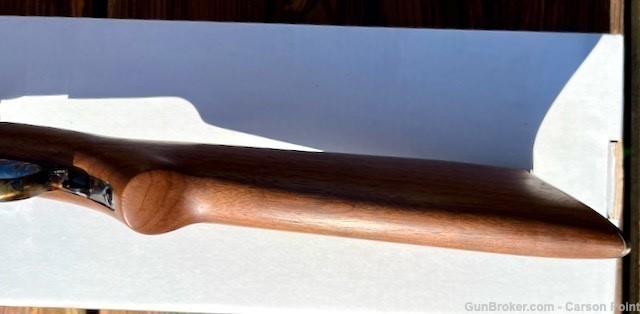 Winchester 1873 Sporter Octagon Curved Grip Color Case Hardened 44-40 NIB-img-15