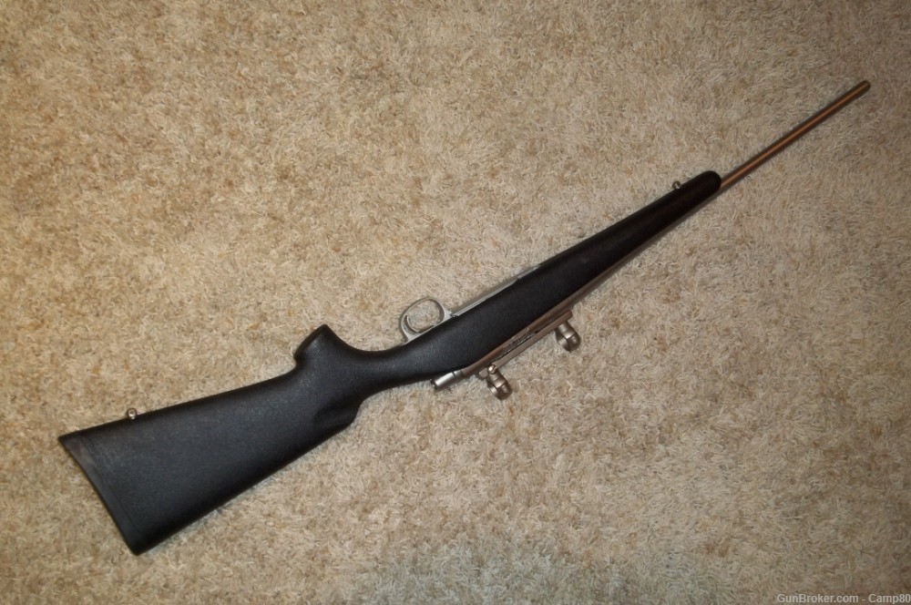 Remington 7, Seven, Stainless, 7mm-08 Rifle-img-1