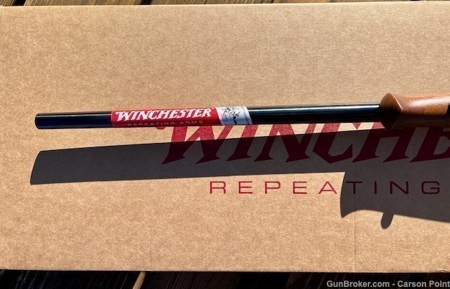 Winchester 70 Featherweight 30-06 22" Barrel Walnut NIB NICE WOOD-img-9