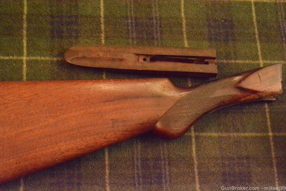 Ithaca stock set. Pistol grip-img-2