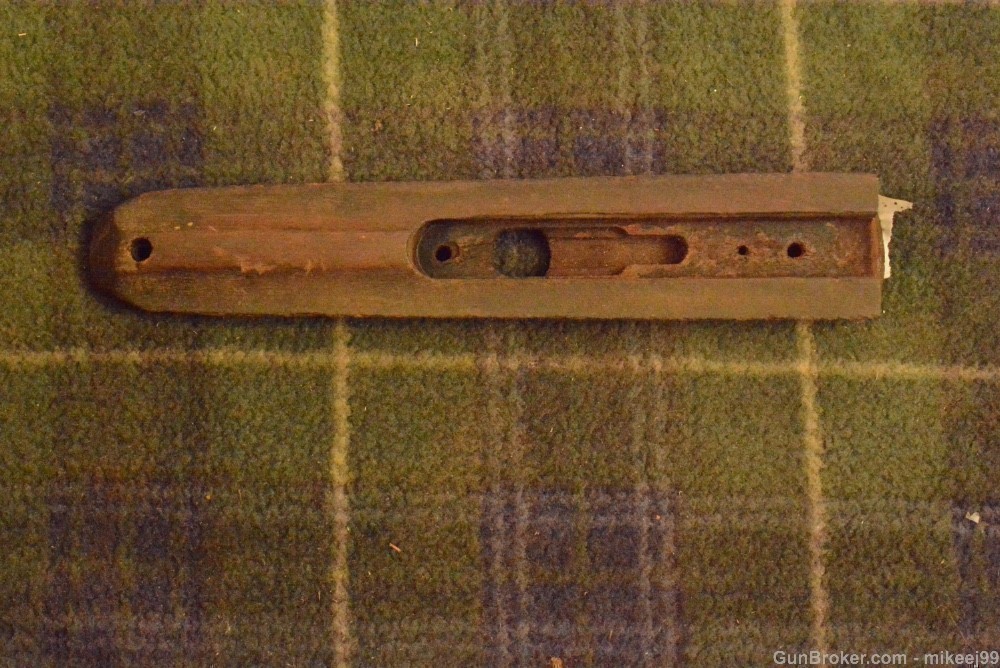 LeFever early push button type wood forend-img-1
