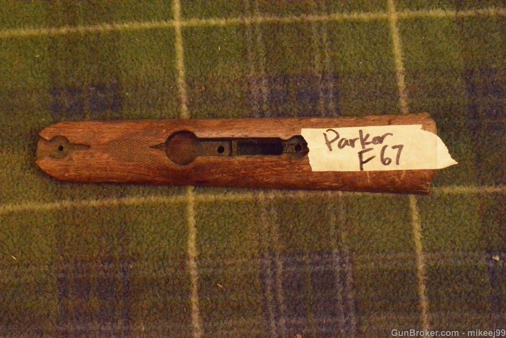 Parker splinter forend wood-img-0