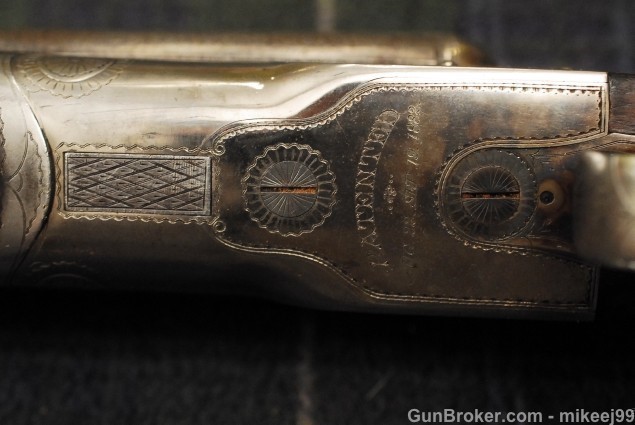 Colt 1883 Grade 1 double 12 lightwieght rare-img-8