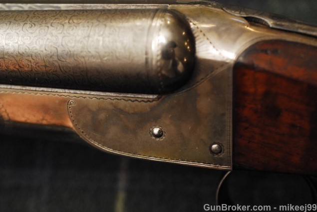 Colt 1883 Grade 1 double 12 lightwieght rare-img-1
