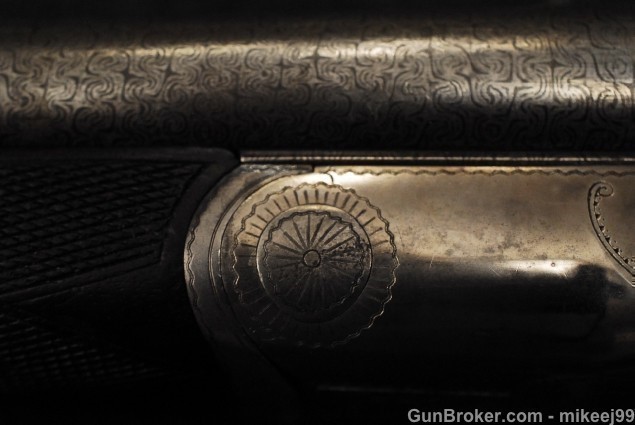 Colt 1883 Grade 1 double 12 lightwieght rare-img-4