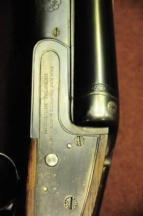 FN 16 gauge Sidelock double barrel-img-1