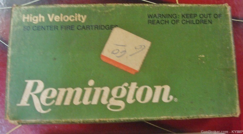 41 Vintage rounds Remington 32 S&W 88 grain Ammunition R32SW-img-1