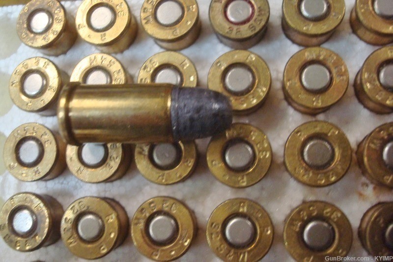 41 Vintage rounds Remington 32 S&W 88 grain Ammunition R32SW-img-8