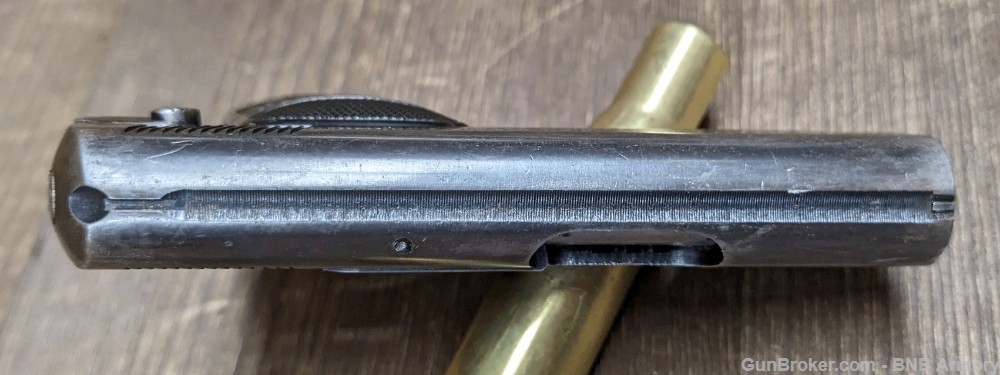 Colt Model 1908 Vest Pocket .25 ACP Semi Auto Pistol Mfr Date 1920 C&R ok-img-9