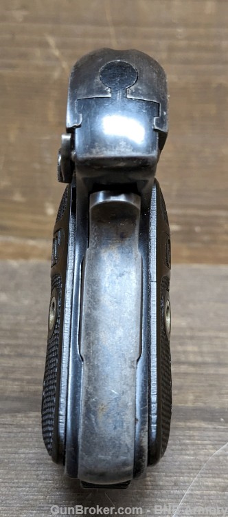 Colt Model 1908 Vest Pocket .25 ACP Semi Auto Pistol Mfr Date 1920 C&R ok-img-6