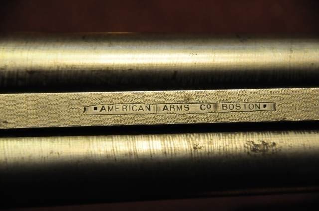 American Arms, Boston box lock 12 George Fox -img-9