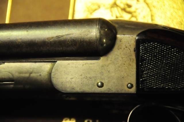 Whitmore patent American Arms box lock 12-img-1