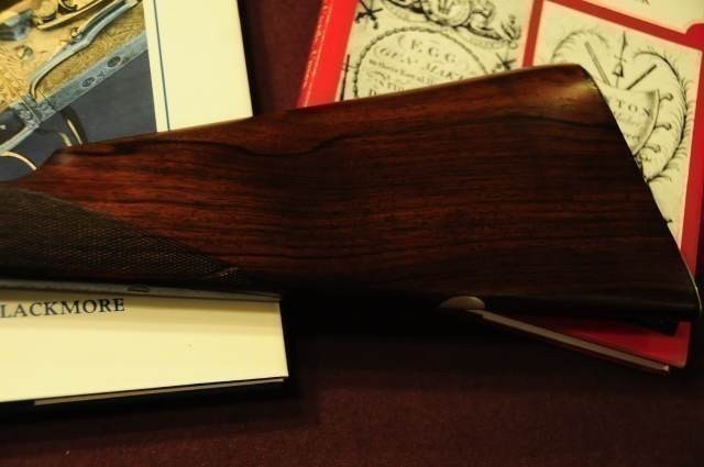 Adams and Co British under lever 12 bore-img-14