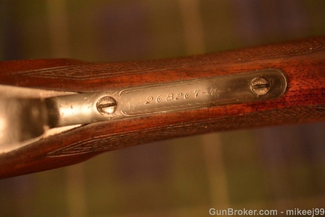 Ithaca Flues Gade 5 Single barrel Trap Gun-img-14