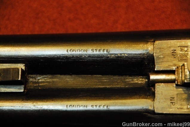 LC Smith Skeet Special 12 FW non ejector high cond-img-21