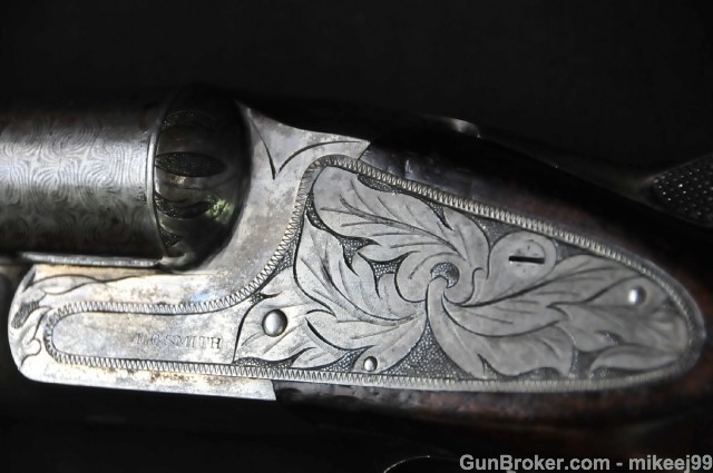LC Smith Ideal 12 damascus-img-1