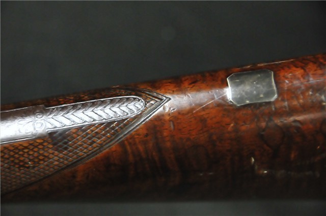 Westley Richards crabnuckle 12 pin fire nice cond.-img-13