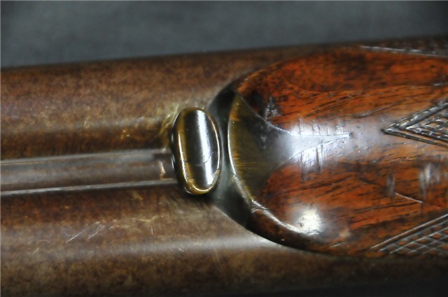 Westley Richards crabnuckle 12 pin fire nice cond.-img-7