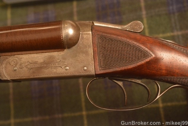Remington 1894 BE rare 10 gauge-img-2