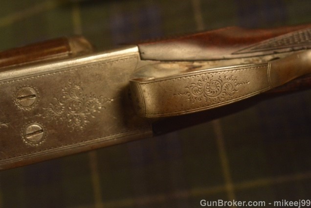 Remington 1894 BE rare 10 gauge-img-9
