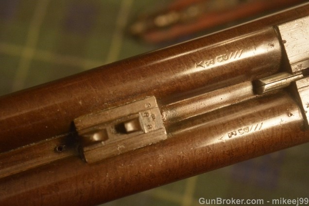 Remington 1894 BE rare 10 gauge-img-21