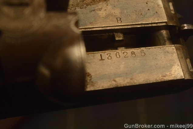 Remington 1894 BE rare 10 gauge-img-22