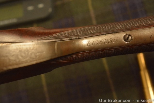 Remington 1894 BE rare 10 gauge-img-10