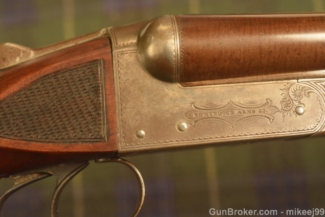 Remington 1894 BE rare 10 gauge-img-12