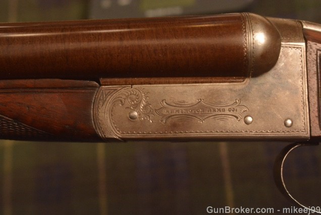 Remington 1894 BE rare 10 gauge-img-1