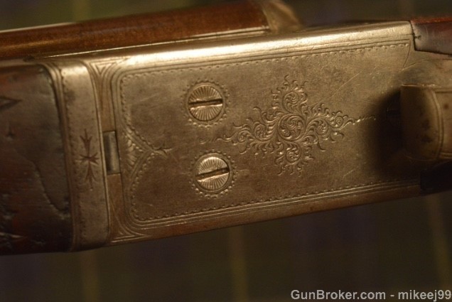 Remington 1894 BE rare 10 gauge-img-8