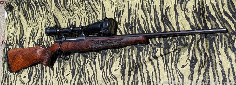 Sig Sauer 200 TakeDown Hunting-Sniper Rifle 30.06-img-0