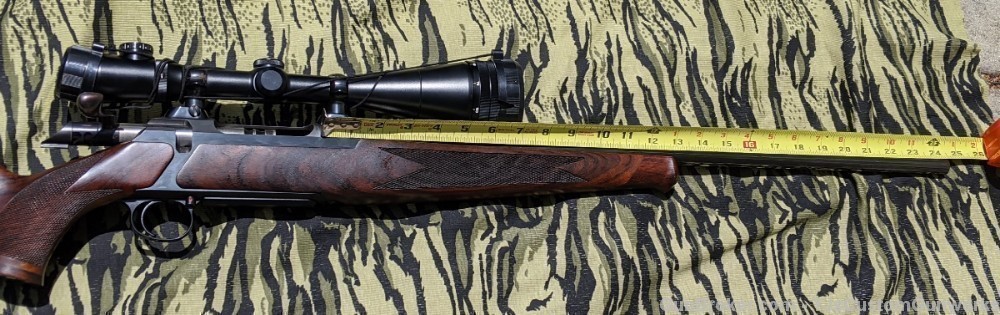 Sig Sauer 200 TakeDown Hunting-Sniper Rifle 30.06-img-3
