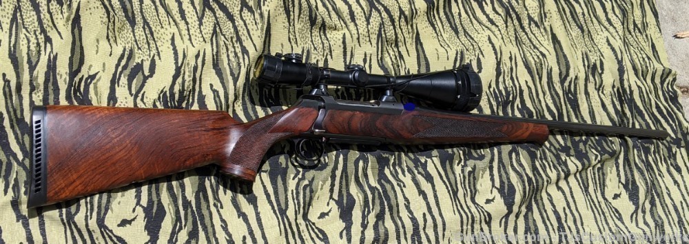 Sig Sauer 200 TakeDown Hunting-Sniper Rifle 30.06-img-2