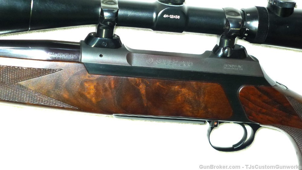 Sig Sauer 200 TakeDown Hunting-Sniper Rifle 30.06-img-6