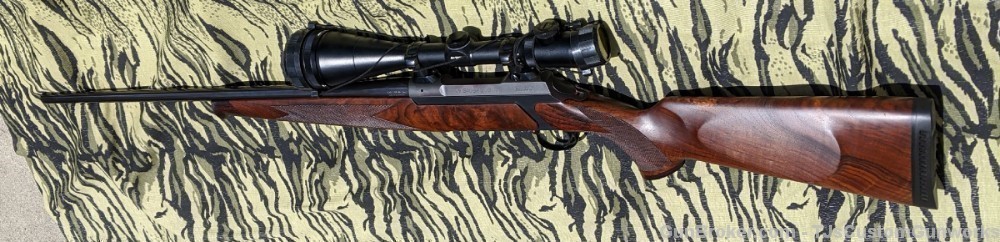 Sig Sauer 200 TakeDown Hunting-Sniper Rifle 30.06-img-1