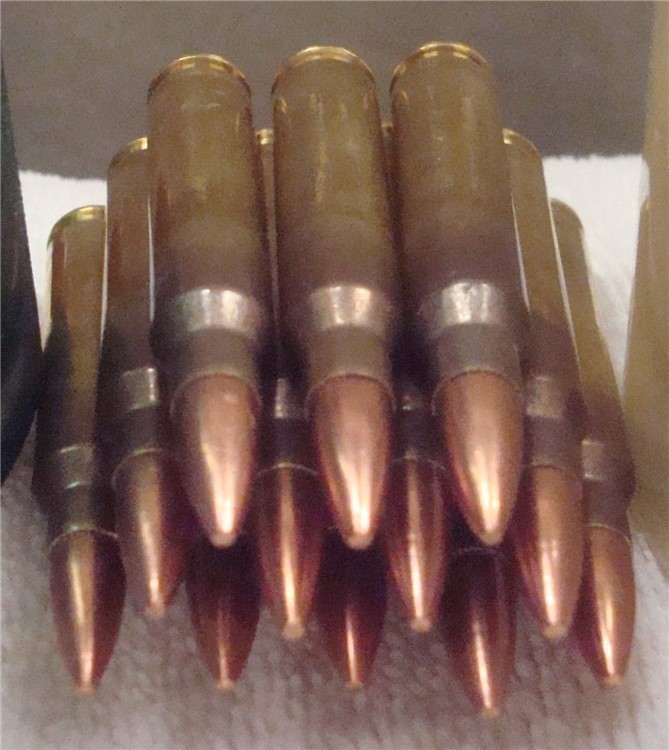 200 FEDERAL 223 FMJ 55 gr brass ammunition in plastic ammo Can AE223-img-3