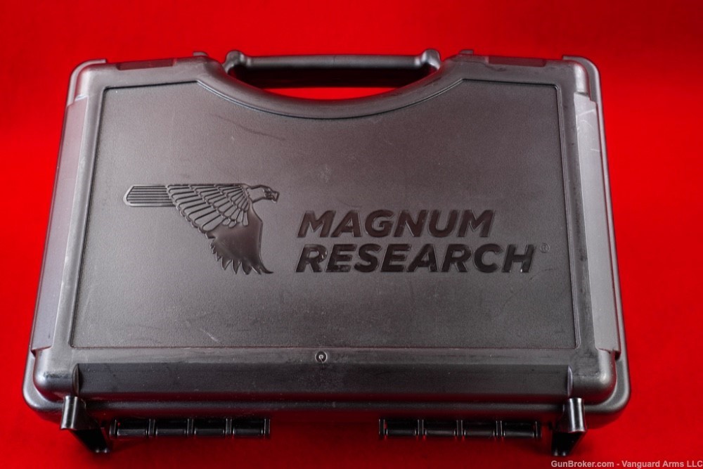 Magnum Research Desert Eagle 6" .357 Mag 9+1 Semi-Auto Pistol! -img-14