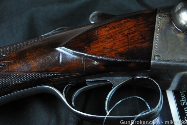 Remington 1894 B grade 12 70% case color-img-13