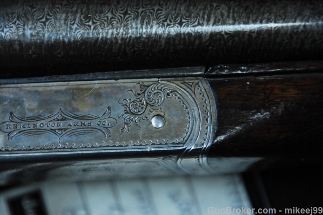 Remington 1894 B grade 12 70% case color-img-12