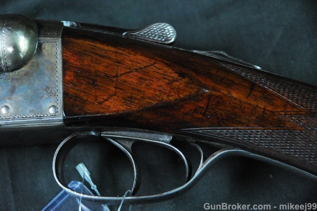 Remington 1894 B grade 12 70% case color-img-2